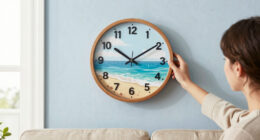 8 Best Coastal Wall Clocks in 2026