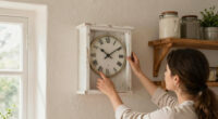 8 Best Farmhouse Wall Clocks in 2026