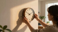 8 Best Mid-Century Modern Wall Clocks in 2026