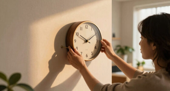 8 Best Mid-Century Modern Wall Clocks in 2026
