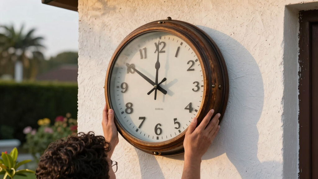 8 Best Outdoor Wall Clocks in 2026