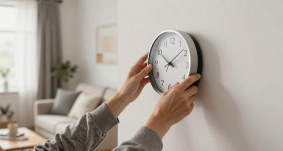 8 Best Small Wall Clocks in 2026
