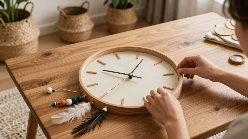 9 Best Boho Wall Clocks in 2026
