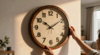 9 Best Large Wall Clocks in 2026