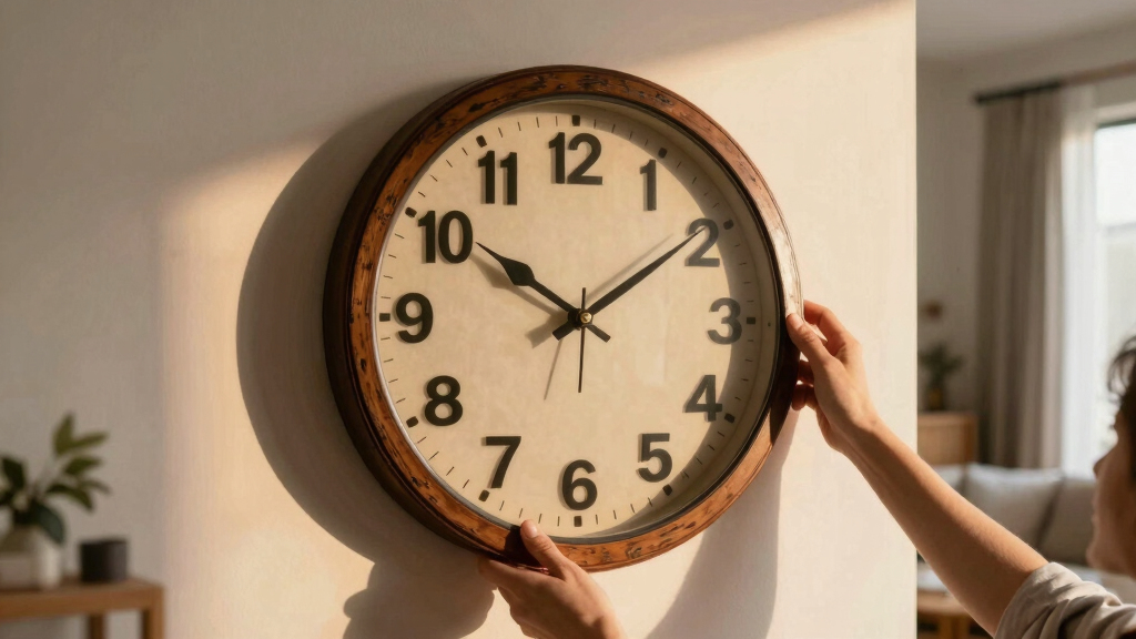 9 Best Large Wall Clocks in 2026