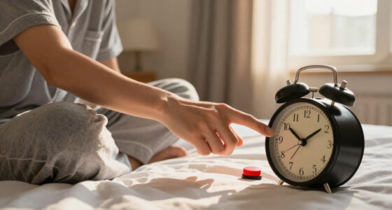 9 Best Loud Alarm Clocks for Heavy Sleepers in 2026