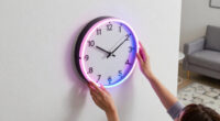 9 Best Neon Wall Clocks in 2026
