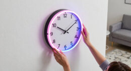 9 Best Neon Wall Clocks in 2026