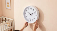 9 Best Nursery Wall Clocks in 2026