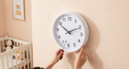 9 Best Nursery Wall Clocks in 2026