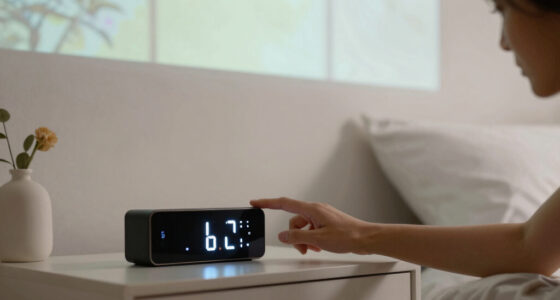9 Best Projection Alarm Clocks in 2026