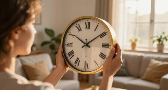 9 Best Roman Numeral Wall Clocks in 2026