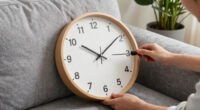 9 Best Wall Clocks for Living Rooms in 2026