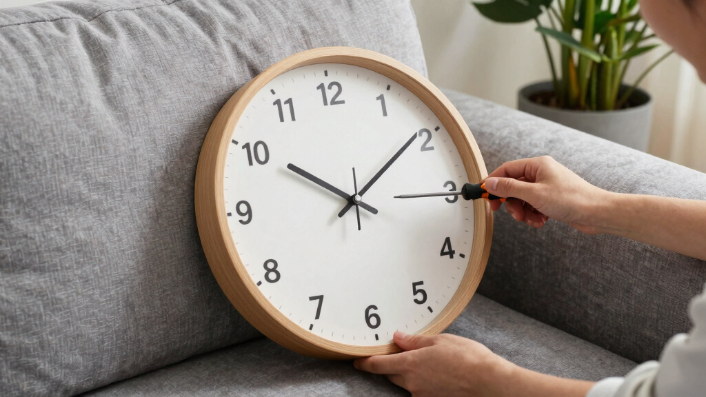 9 Best Wall Clocks for Living Rooms in 2026