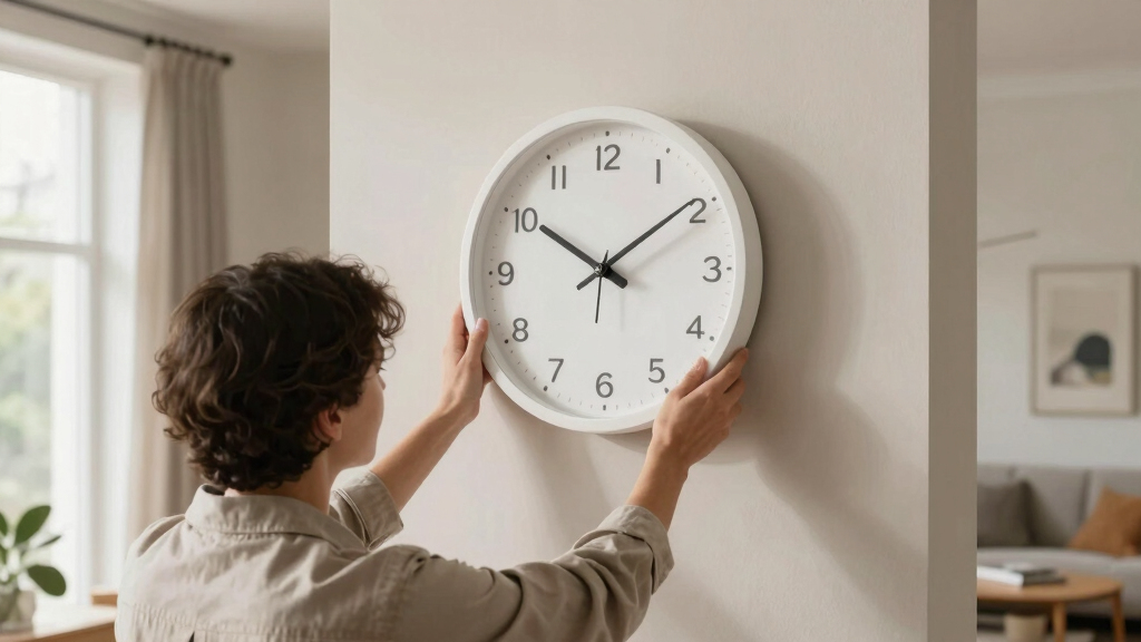 9 Best White Wall Clocks in 2026