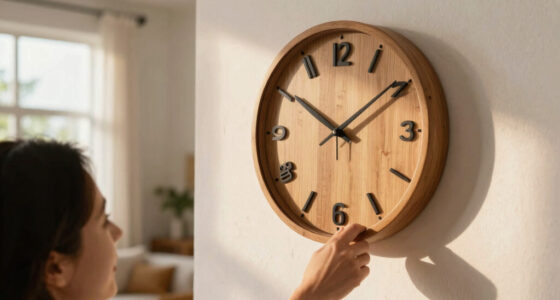 9 Best Wooden Wall Clocks in 2026