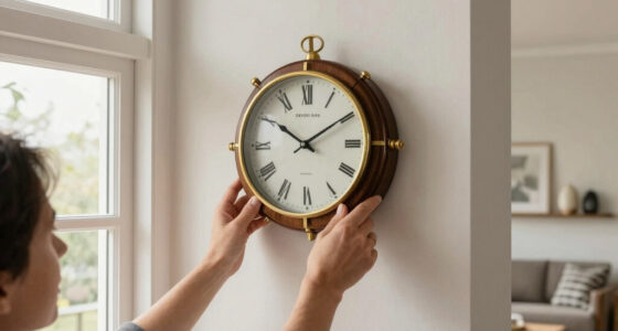 A Short History of the Wall Clock