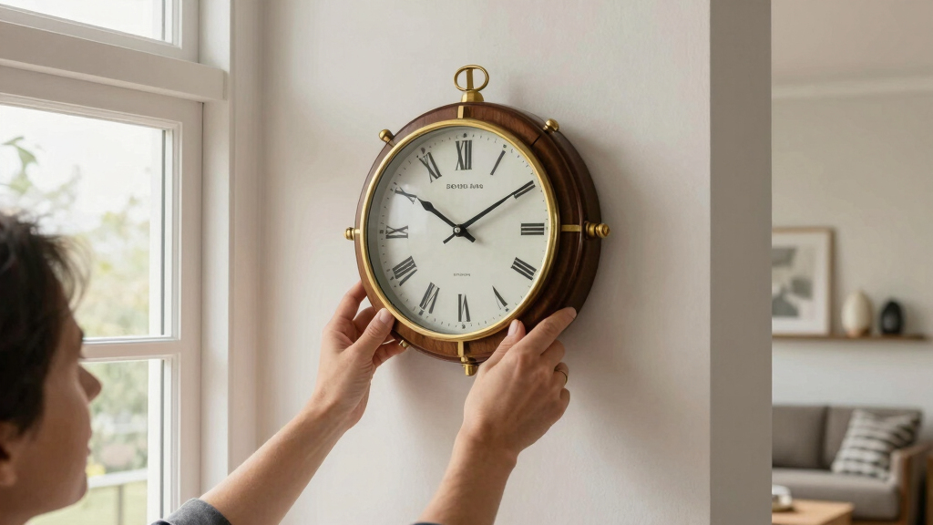 A Short History of the Wall Clock