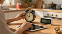 Analog First or Digital First? What Works When Teaching Time