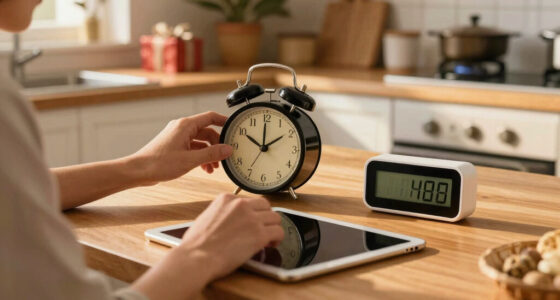 Analog First or Digital First? What Works When Teaching Time
