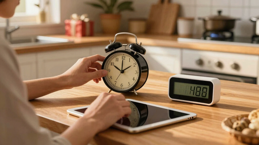Analog First or Digital First? What Works When Teaching Time