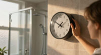 Bathroom-Safe Clocks: Humidity, Fogging, and Placement