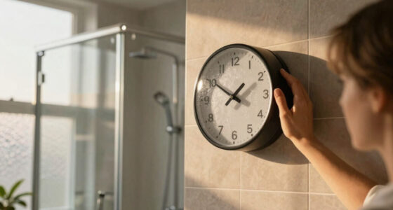 Bathroom-Safe Clocks: Humidity, Fogging, and Placement