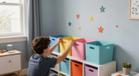 Big-Kid Room Makeover on a Budget