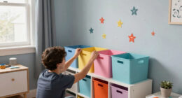 Big-Kid Room Makeover on a Budget
