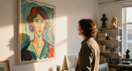 Brett Whiteley Surges In Global Coverage