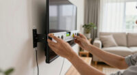 Child-Safe Wall Mounting: Anchors, Cords, and Tip-Over Basics