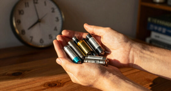 Clock Battery Guide: Which Type Lasts Longest?