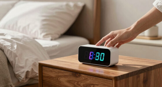 Collection Of Digital Clock Designs