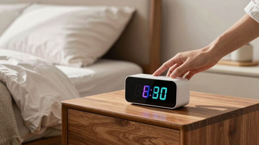 Collection Of Digital Clock Designs