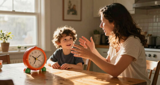Common Mistakes Parents Make When Teaching Time