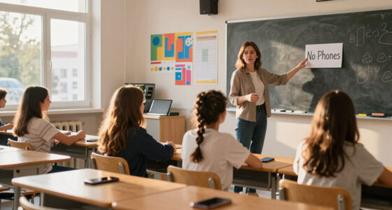 Czechia Moves To Ban Mobile Phones In Schools From September 2027