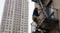 Empire State Building Climbers