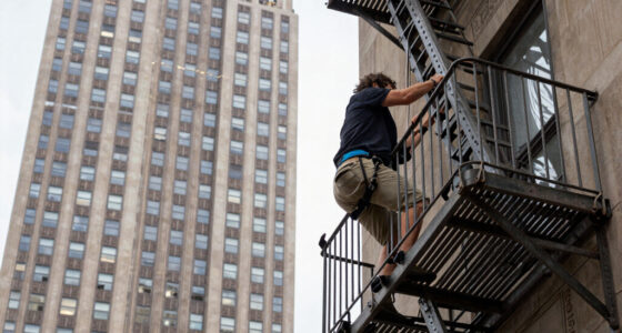 Empire State Building Climbers