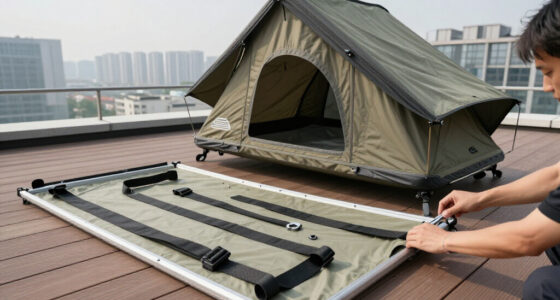 Fashion Brand Rooftop Tents
