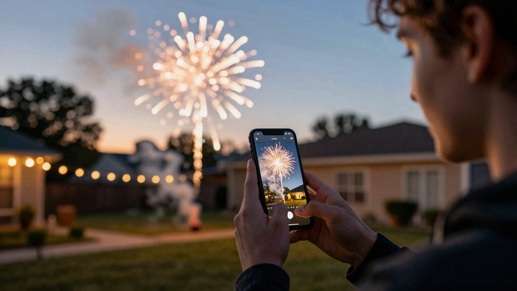 Fireworks Near Me