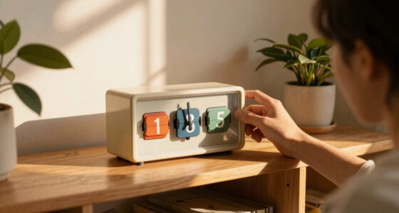 Flip Clocks Explained: How Split-Flap Displays Work