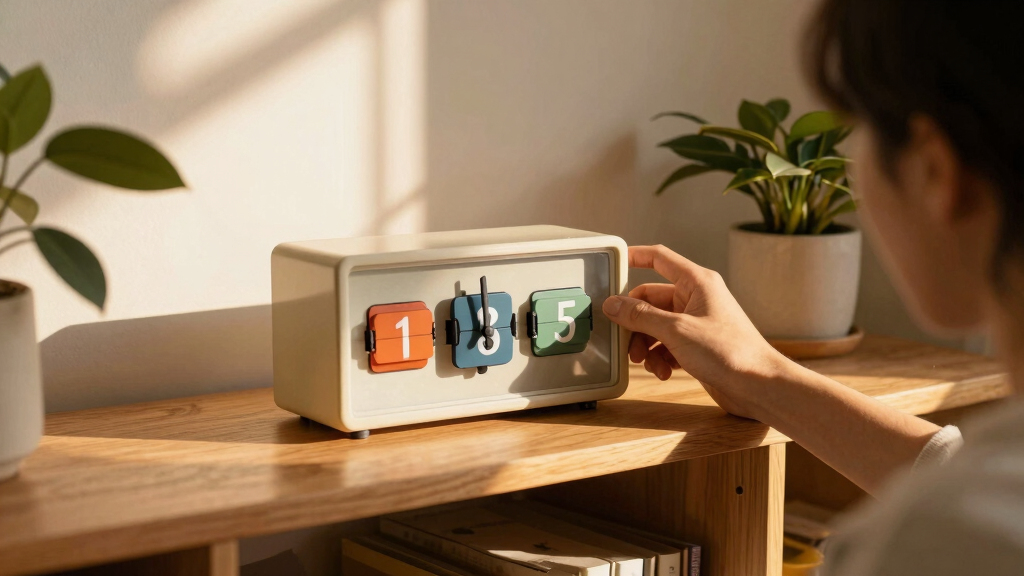 Flip Clocks Explained: How Split-Flap Displays Work