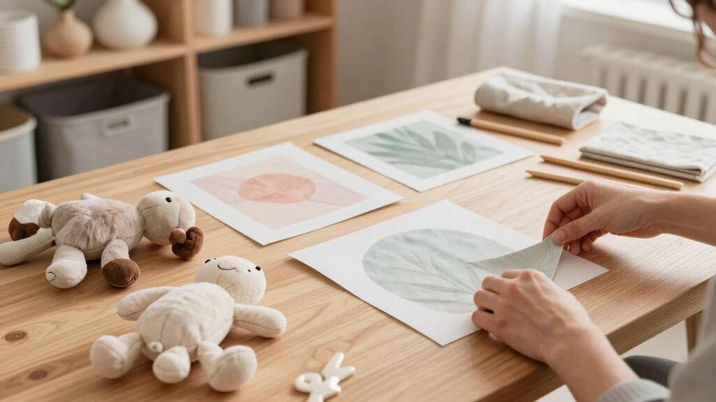 Gender-Neutral Nursery Themes That Age Well