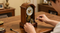 Grandfather Clocks: Anatomy and Care Basics