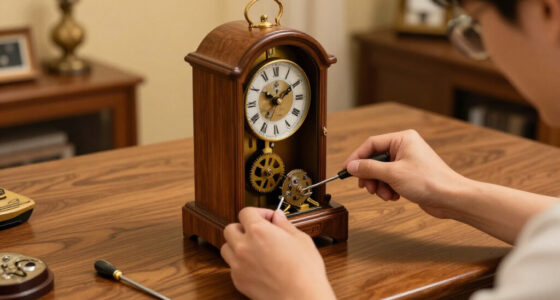 Grandfather Clocks: Anatomy and Care Basics