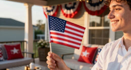 Happy July 4Th