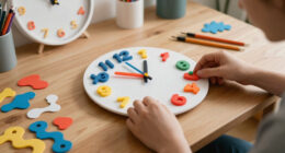 Homeschool Time-Telling Curriculum: A Simple Scope and Sequence