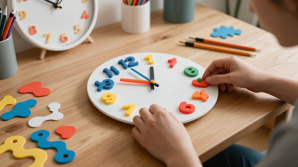 Homeschool Time-Telling Curriculum: A Simple Scope and Sequence