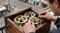 How Church and Town Clocks Kept Communities on Time