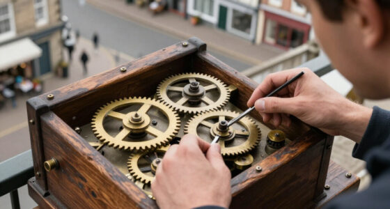 How Church and Town Clocks Kept Communities on Time